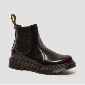 DR MARTENS 2976 Women's Arcadia Leather Chelsea Boots